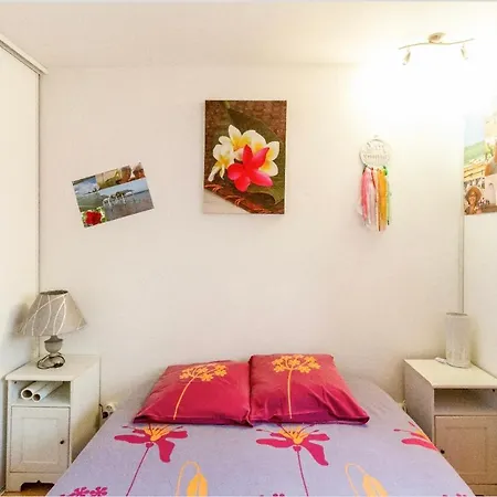 2 Pres De L'aeroport Et Du Meett Bed & Breakfast