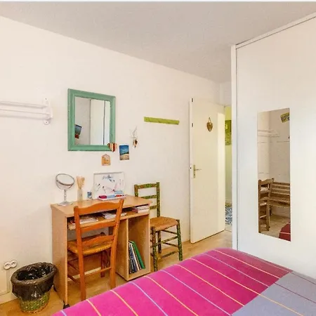 Bed & Breakfast 2 Pres De L'aeroport Et Du Meett Blagnac