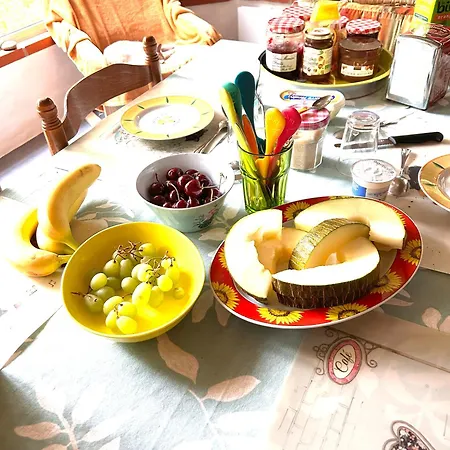 Bed & Breakfast 2 Pres De L'aeroport Et Du Meett