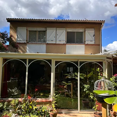 2 Pres De L'aeroport Et Du Meett Blagnac
