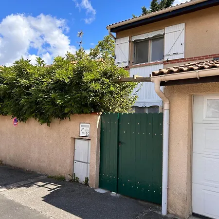 2 Pres De L'aeroport Et Du Meett Blagnac
