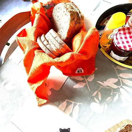 2 Pres De L'aeroport Et Du Meett Bed & Breakfast 2*
